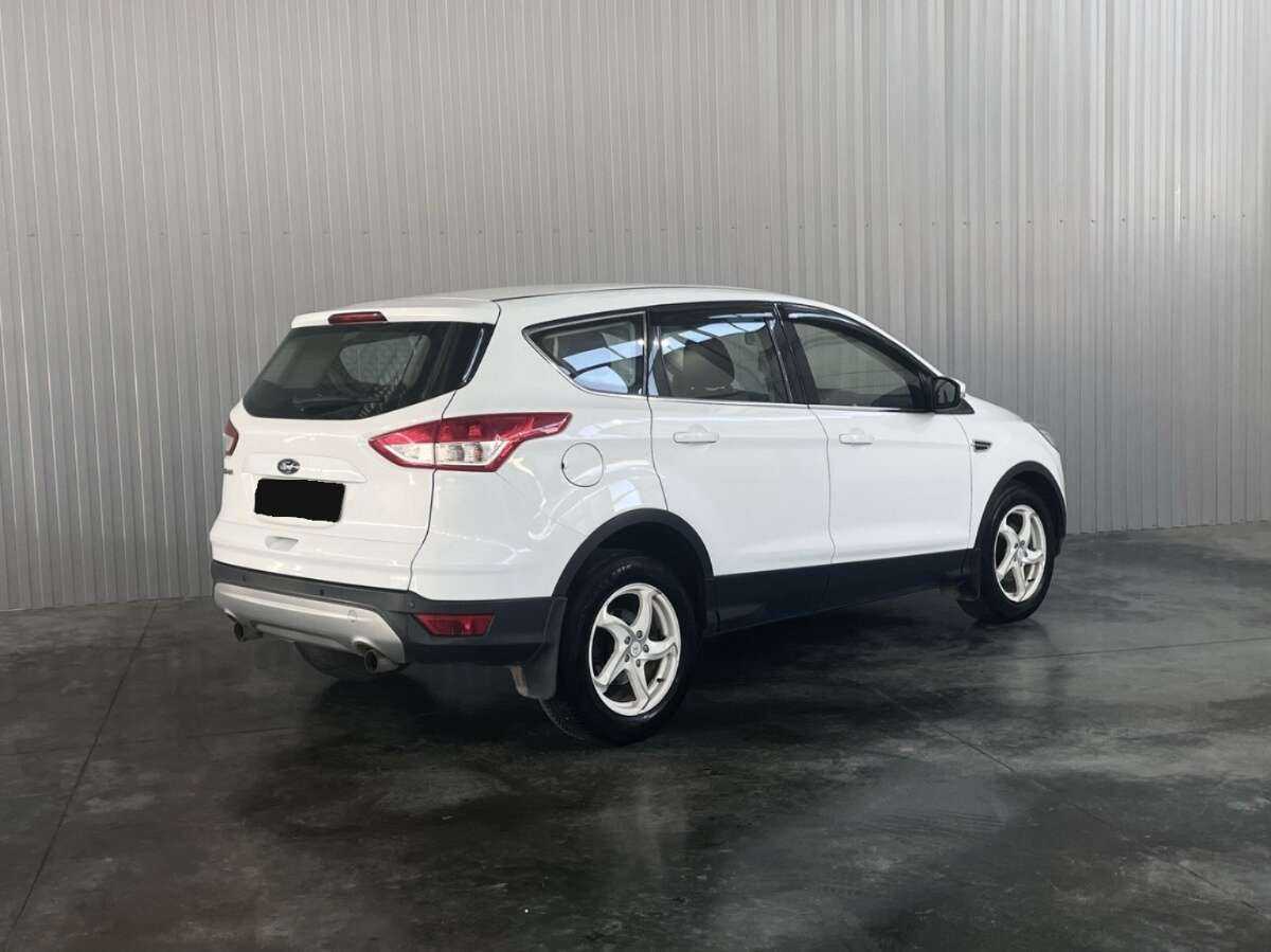 Купить Ford Kuga, 2015, 183 500 км, фото №5