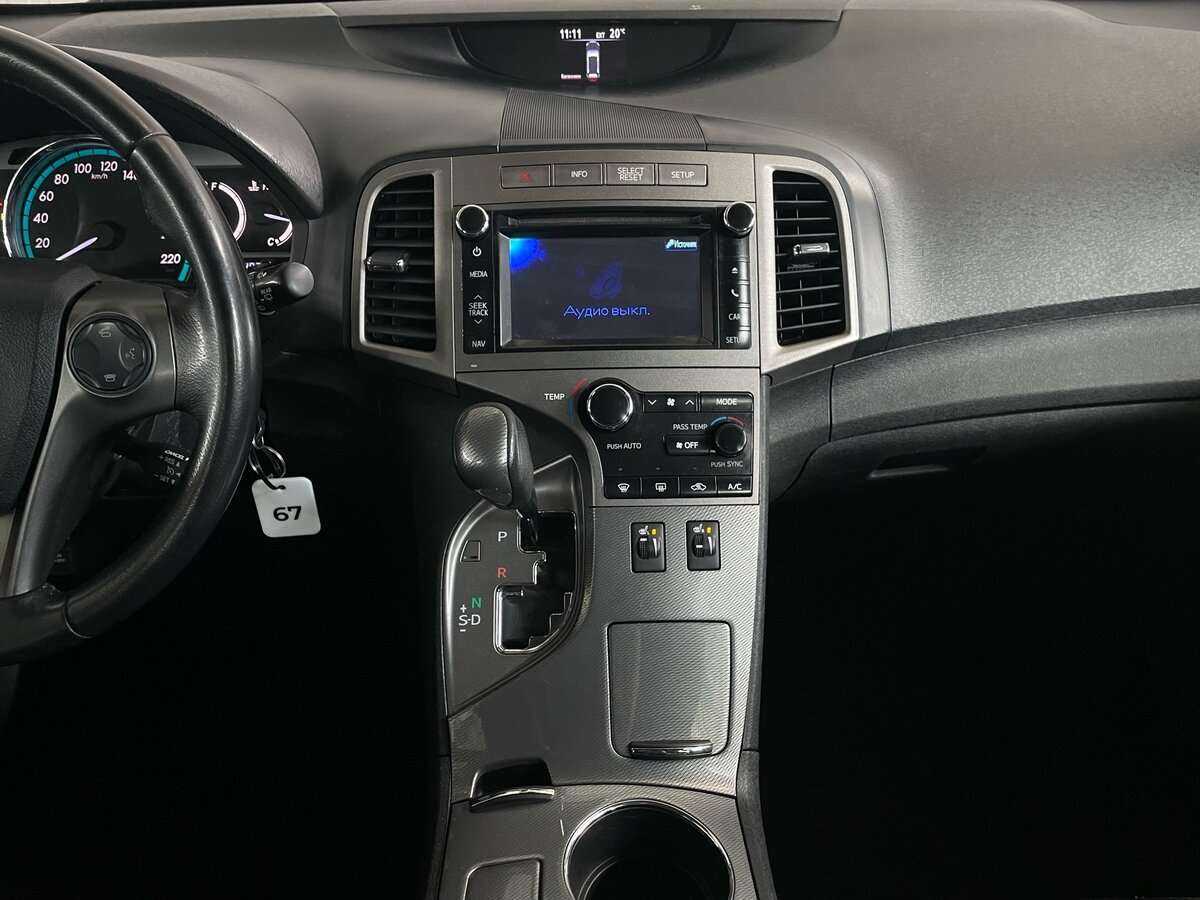 Купить Toyota Venza, 2013, 166 158 км, фото №14