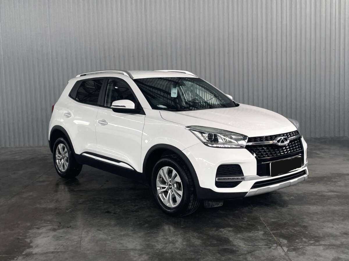 Chery Tiggo 4