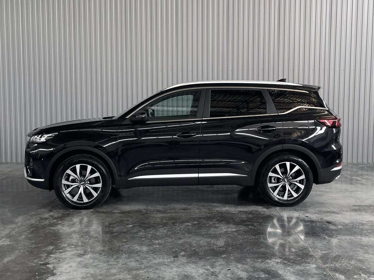 Купить CHERY Tiggo 7 Pro, 2022, 28 791 км, фото №8