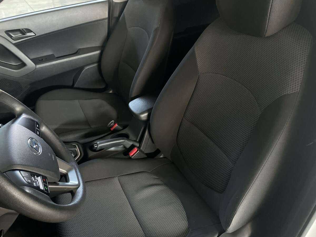 Купить Hyundai Creta, 2021, 74 621 км, фото №18