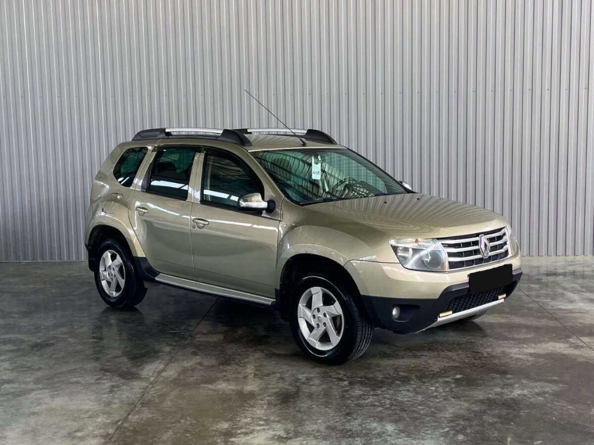 Renault Duster