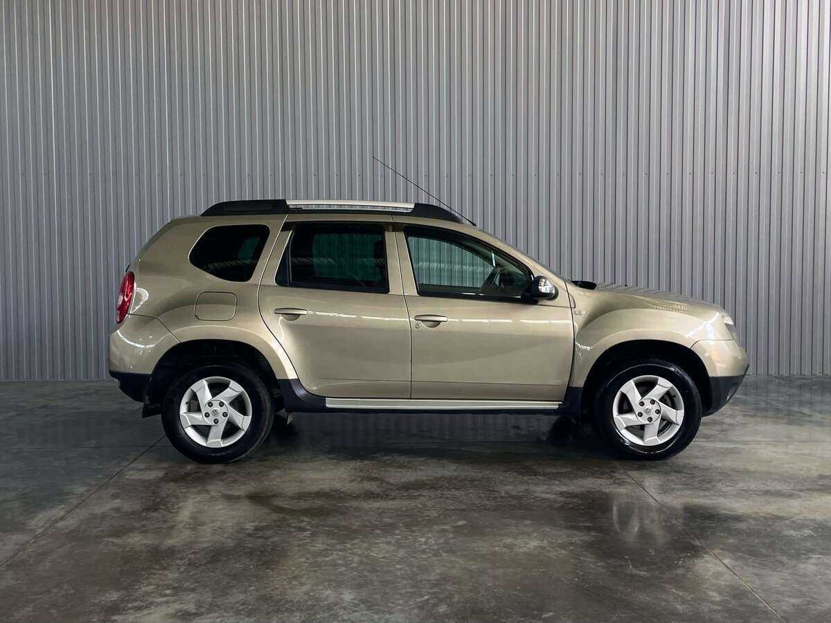 Купить Renault Duster, 2013, 170 492 км, фото №4
