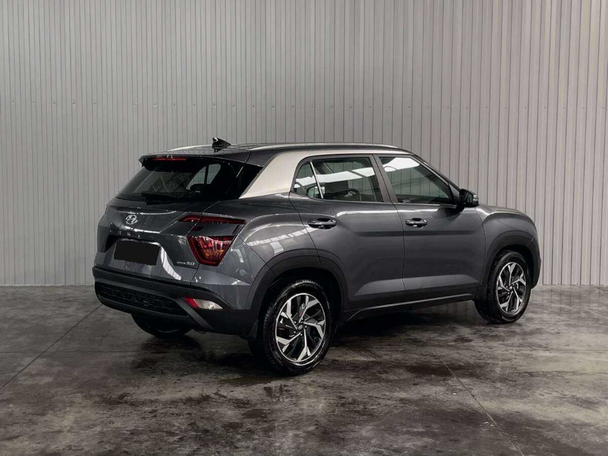 Купить Hyundai Creta, 2021, 24 432 км, фото №5