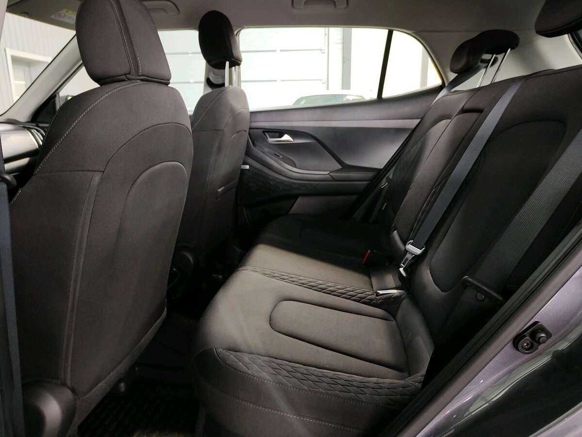 Купить Hyundai Creta, 2021, 24 432 км, фото №13