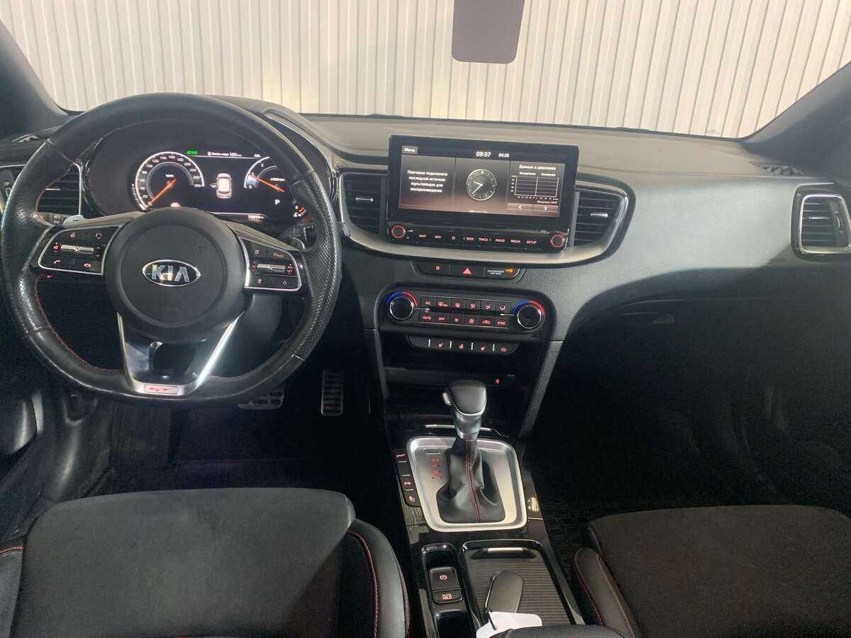 Купить Kia Proceed, 2020, 74 800 км, фото №11