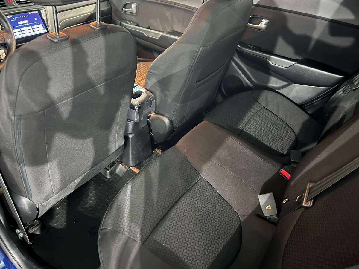 Купить Kia Rio 5-speed, 2013, 91 740 км, фото №12