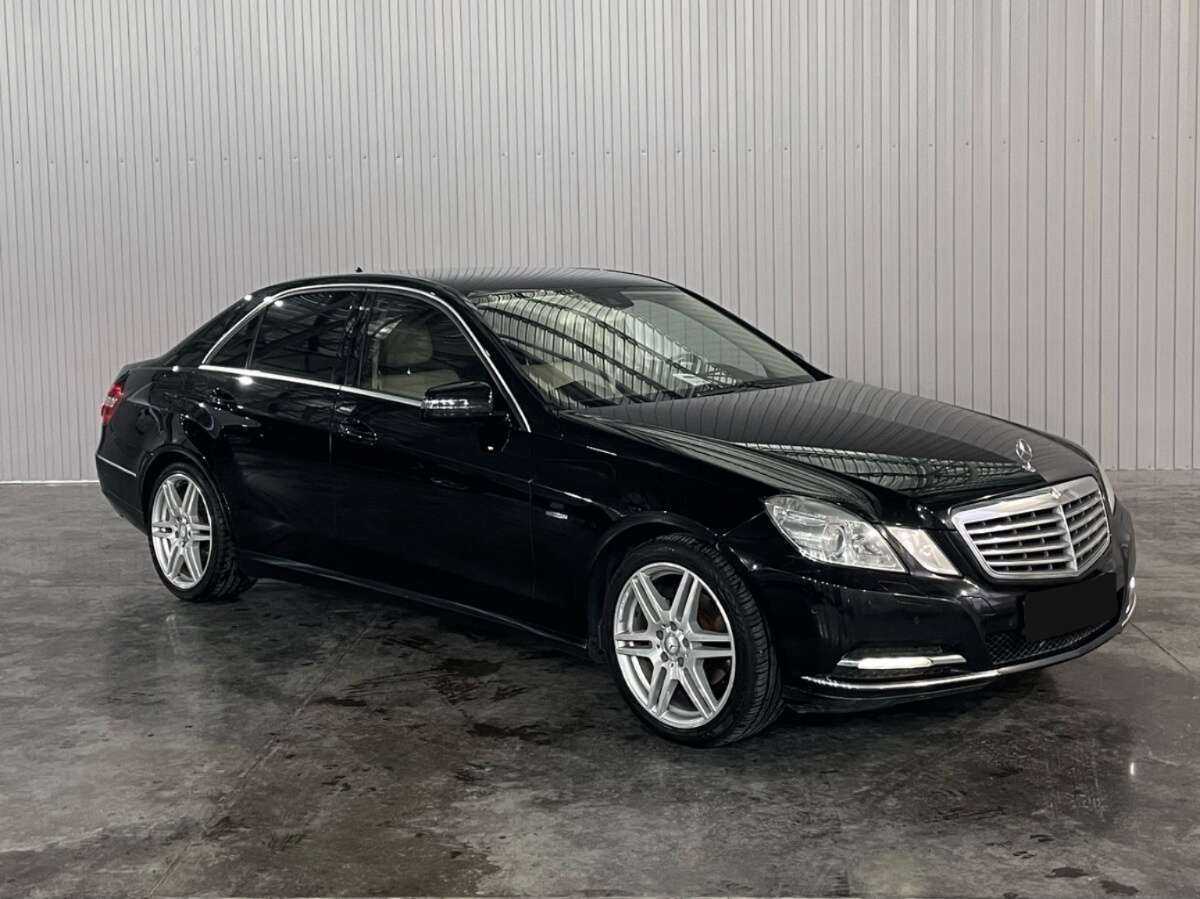 Mercedes-Benz E-Класс