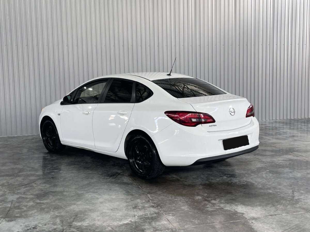 Купить Opel Astra, 2013, 205 254 км, фото №7