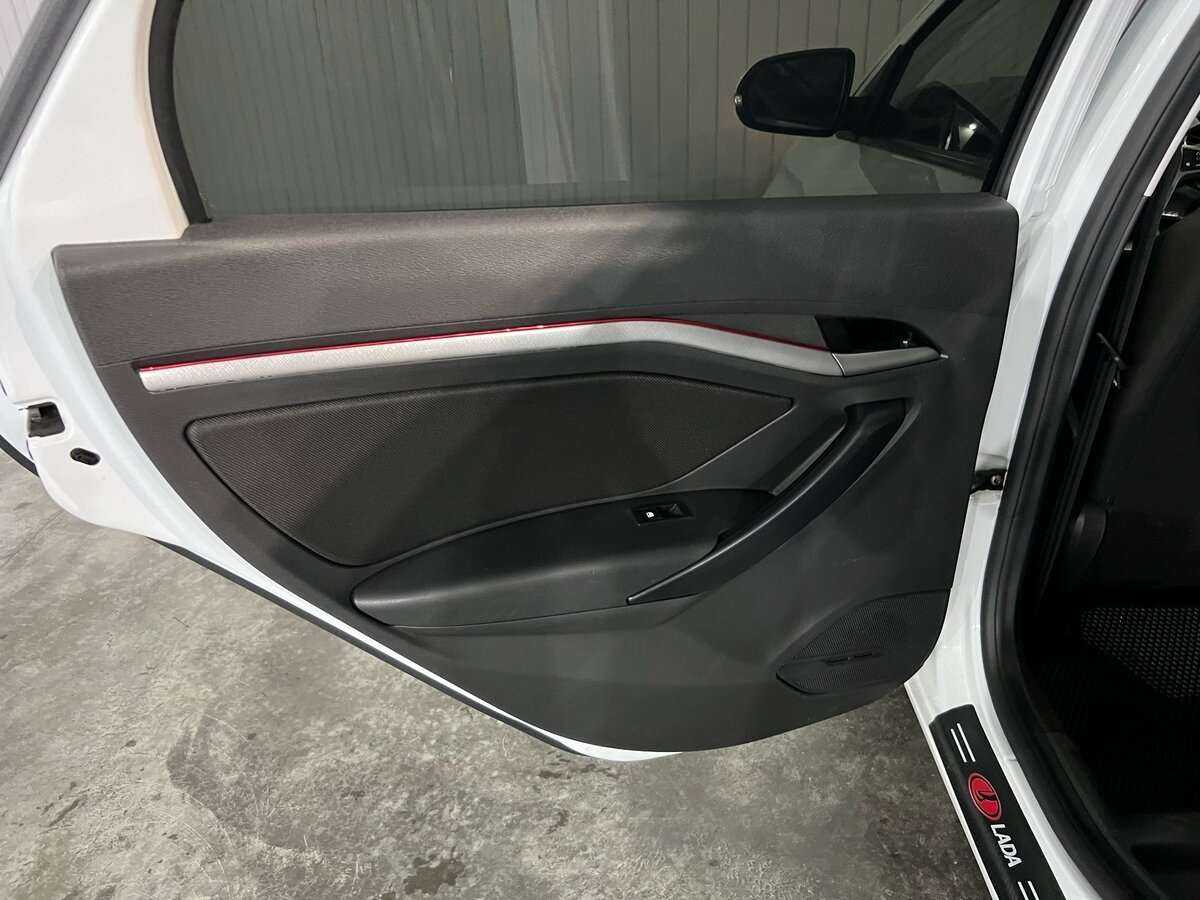 Купить Lada (ВАЗ) Vesta, 2020, 45 660 км, фото №16