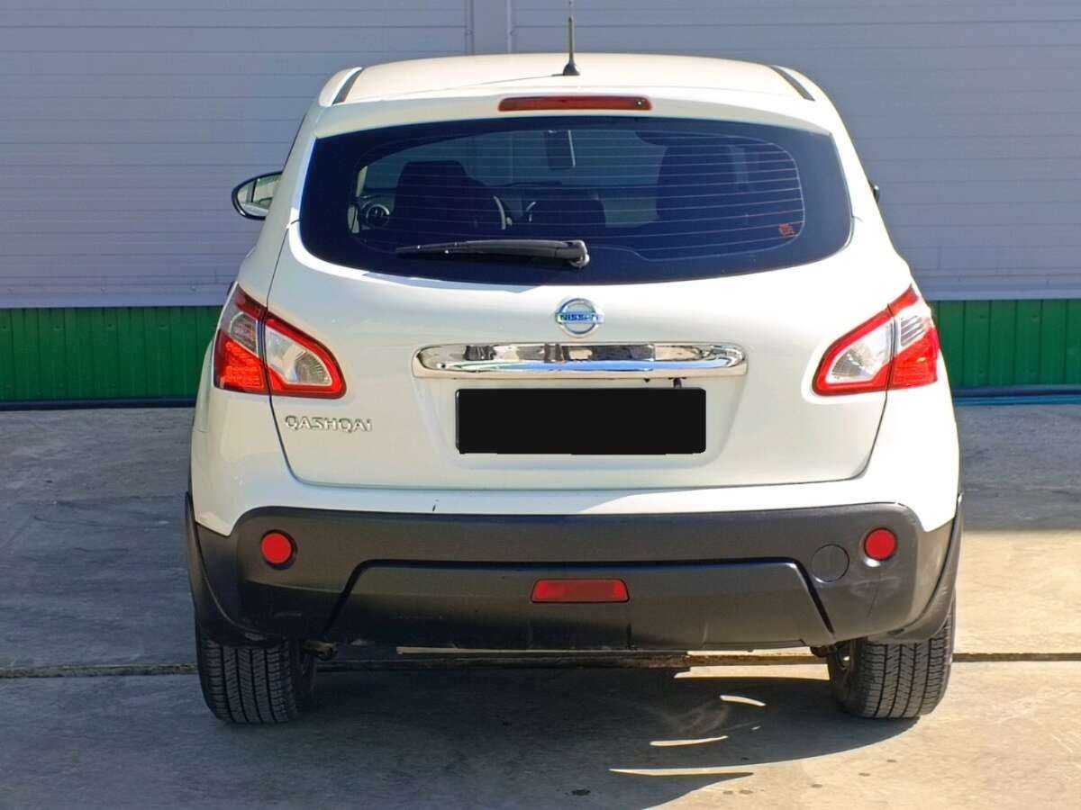 Купить Nissan Qashqai, 2013, 145 789 км, фото №6