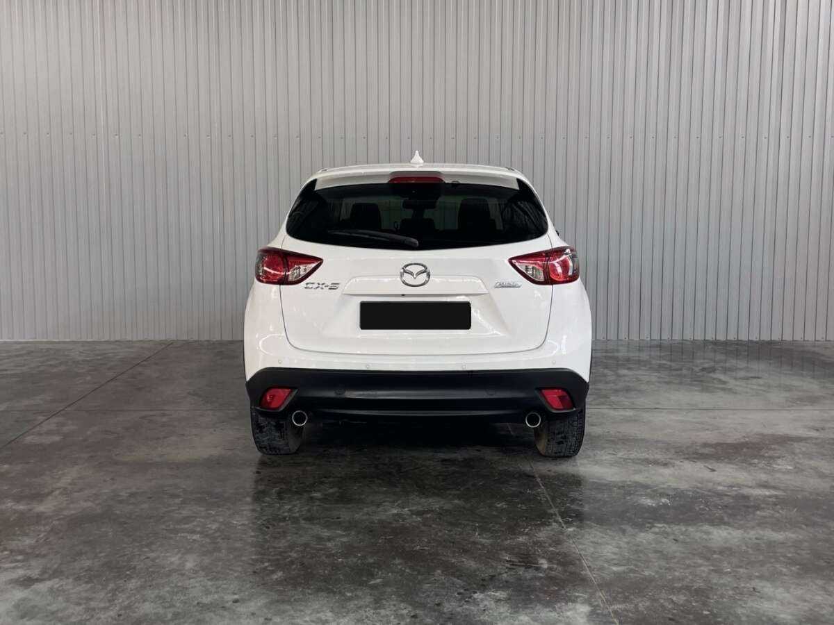Купить Mazda CX-5, 2015, 111 000 км, фото №6