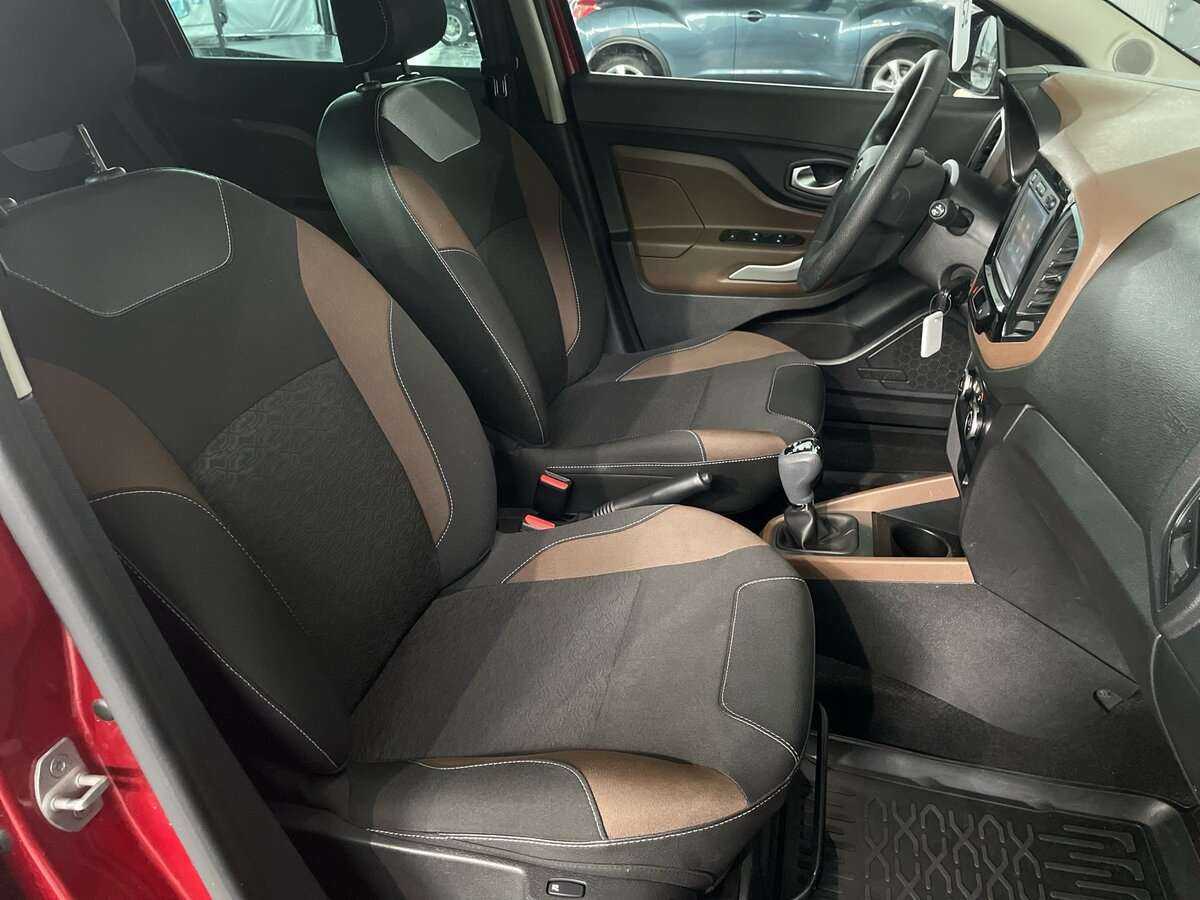 Купить Lada (ВАЗ) XRAY, 2017, 79 533 км, фото №14