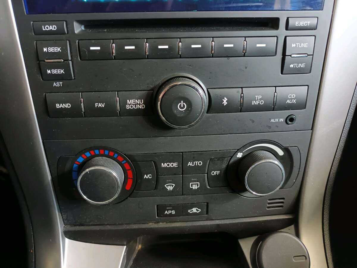 Купить Chevrolet Captiva, 2013, 207 732 км, фото №12