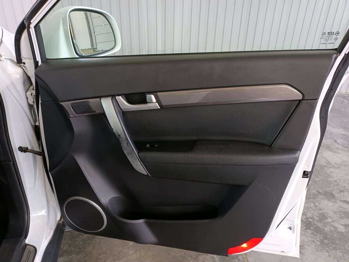 Купить Chevrolet Captiva, 2013, 207 732 км, фото №20