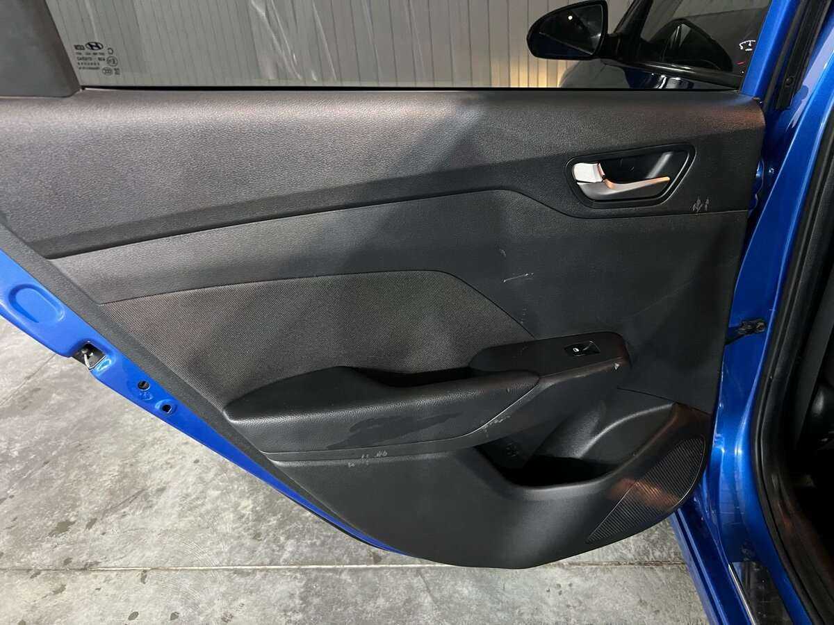 Купить Hyundai Solaris, 2018, 108 528 км, фото №16