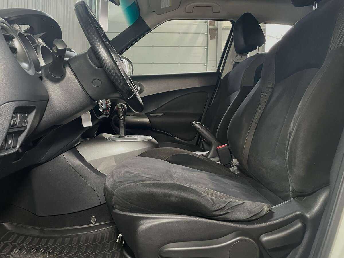 Купить Nissan Juke, 2012, 228 084 км, фото №12