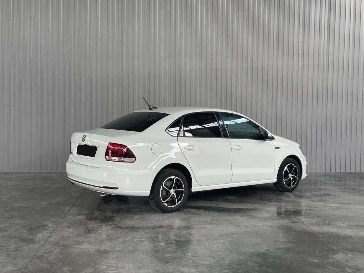 Купить Volkswagen Polo, 2018, 110 272 км, фото №5