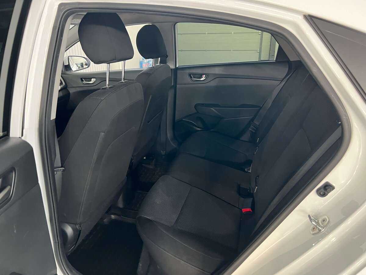 Купить Hyundai Solaris, 2021, 87 019 км, фото №16