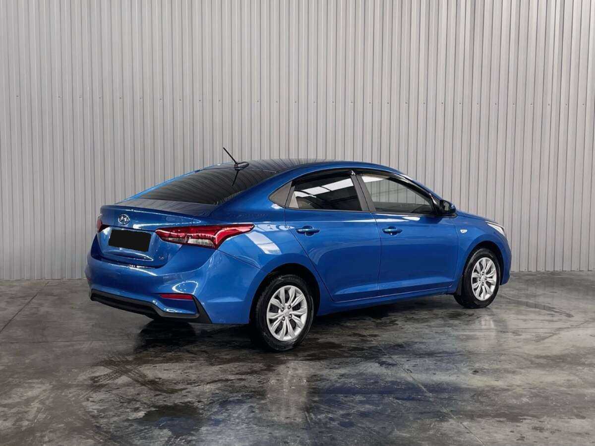 Купить Hyundai Solaris, 2020, 38 897 км, фото №5