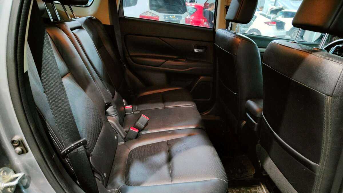 Купить Mitsubishi Outlander, 2012, 169 083 км, фото №18