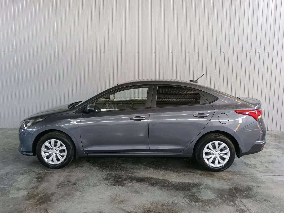 Купить Hyundai Solaris, 2022, 16 800 км, фото №8