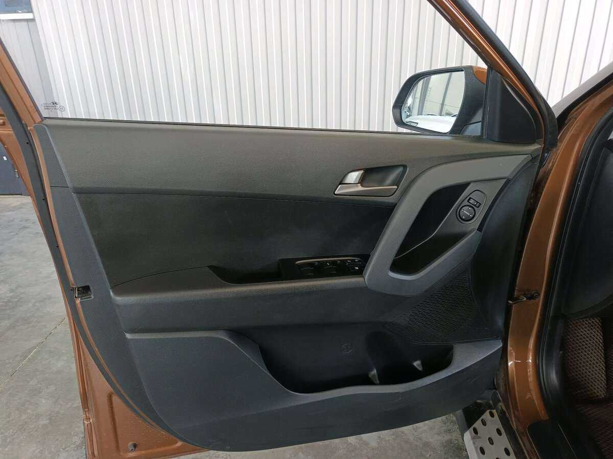 Купить Hyundai Creta, 2017, 105 738 км, фото №17