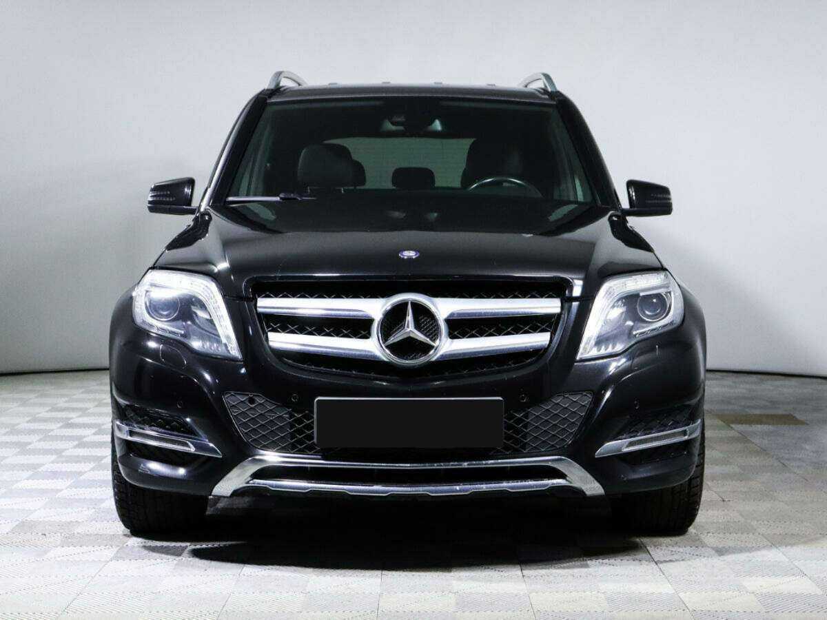 Mercedes-Benz GLK-Класс