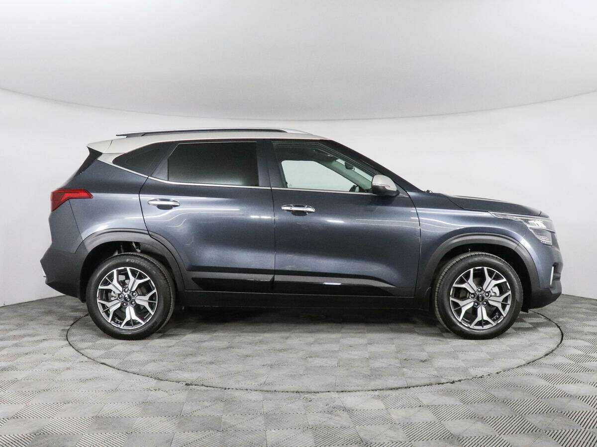 Купить Kia Seltos, 2020, 103 683 км, фото №4