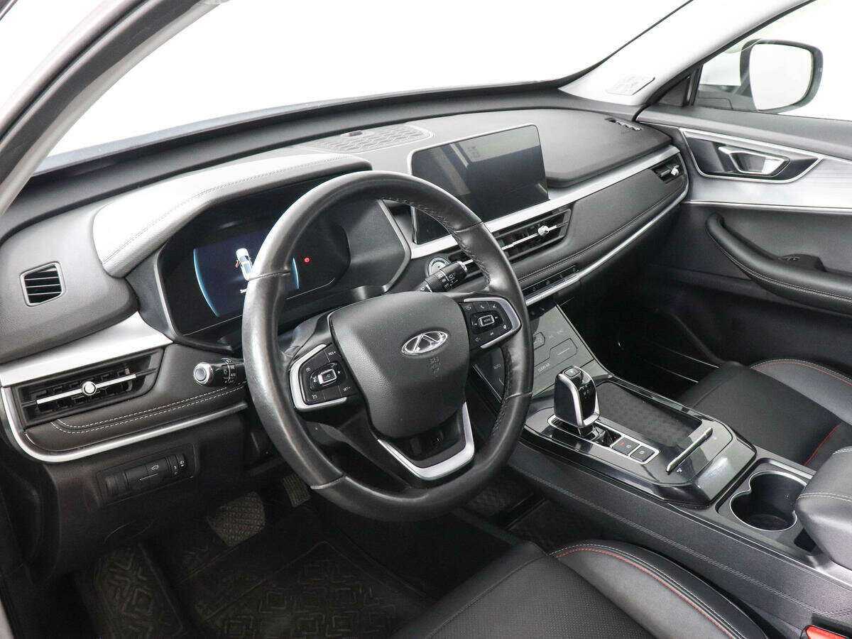 Купить CHERY Tiggo 7 Pro, 2021, 40 260 км, фото №9