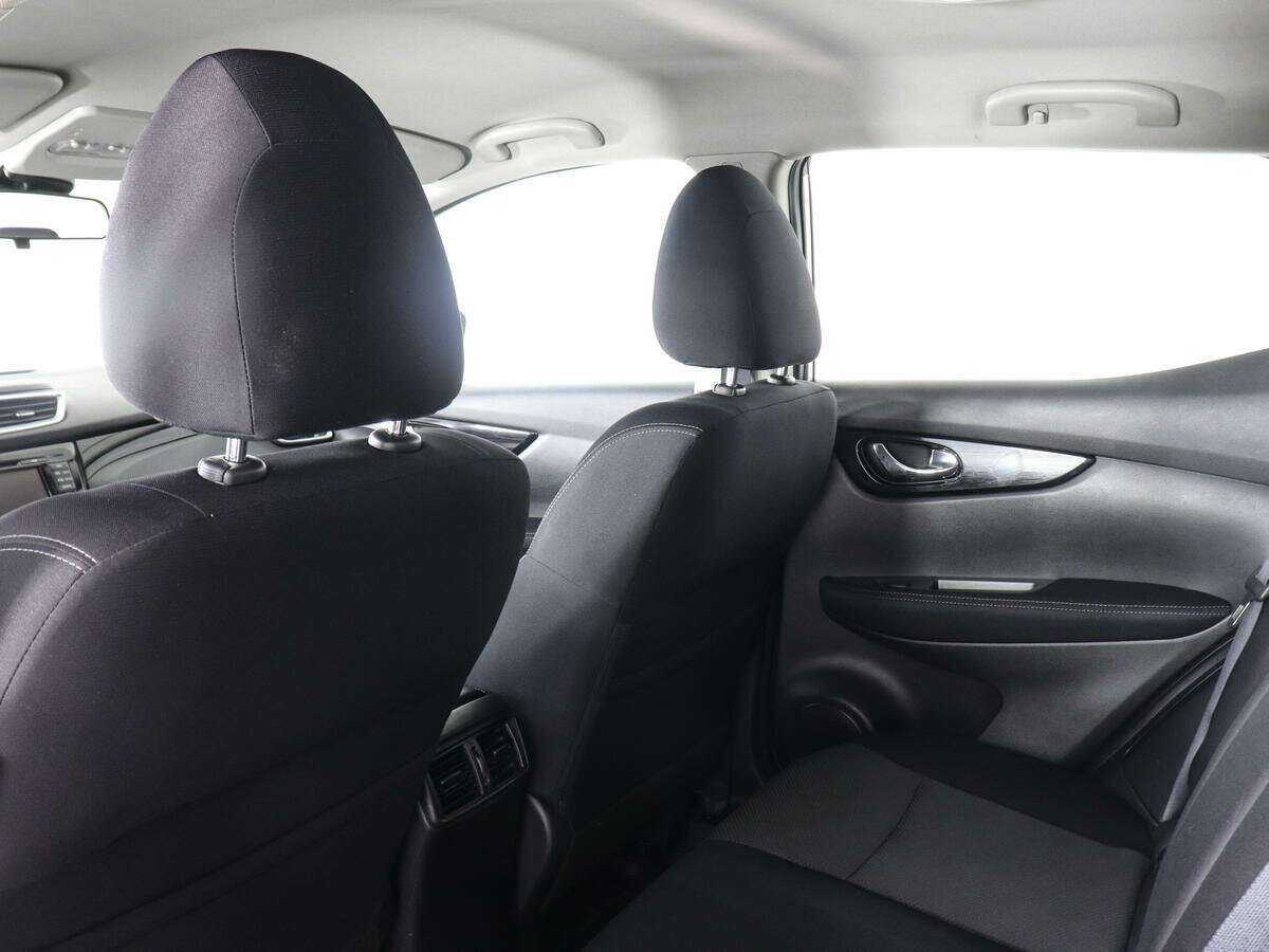 Купить Nissan Qashqai, 2015, 95 009 км, фото №12