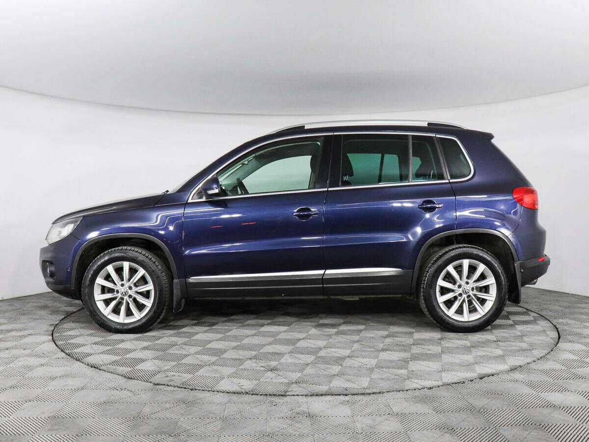 Купить Volkswagen Tiguan, 2012, 302 221 км, фото №8