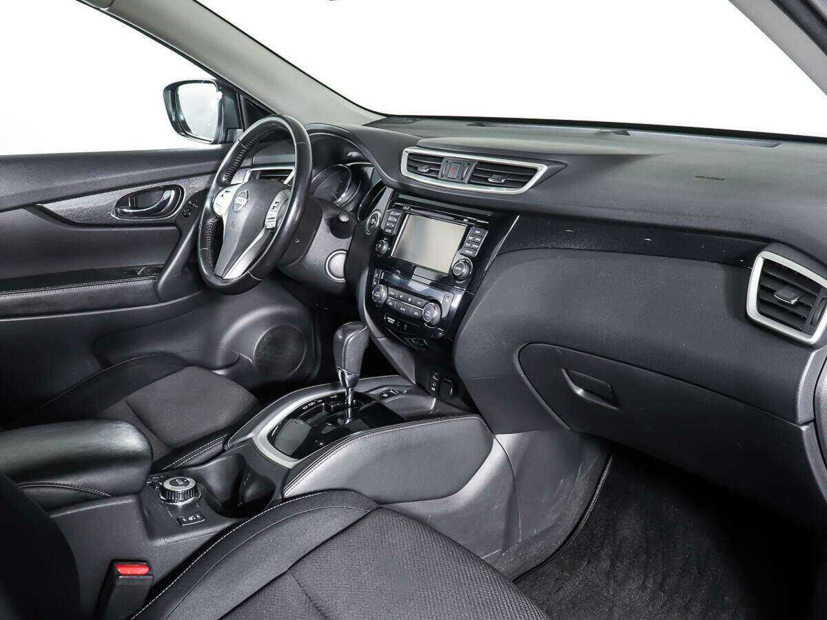 Купить Nissan X-Trail, 2018, 61 851 км, фото №9