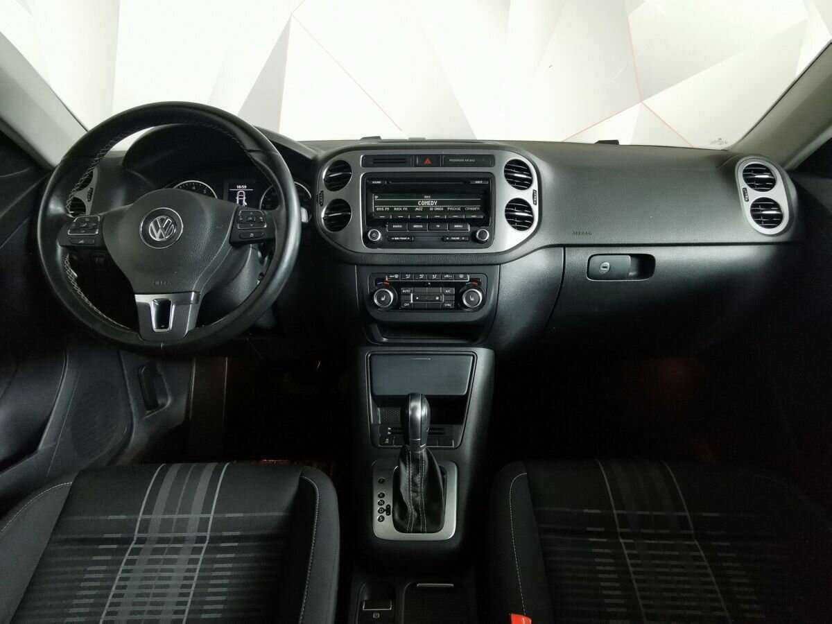 Купить Volkswagen Tiguan, 2015, 99 506 км, фото №10