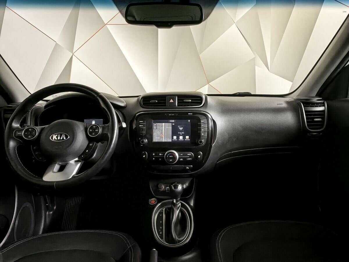 Купить Kia Soul, 2018, 83 889 км, фото №10