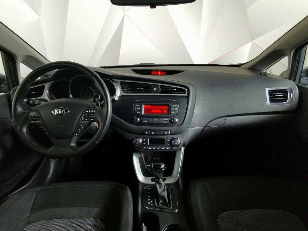 Купить Kia Ceed, 2018, 95 104 км, фото №10