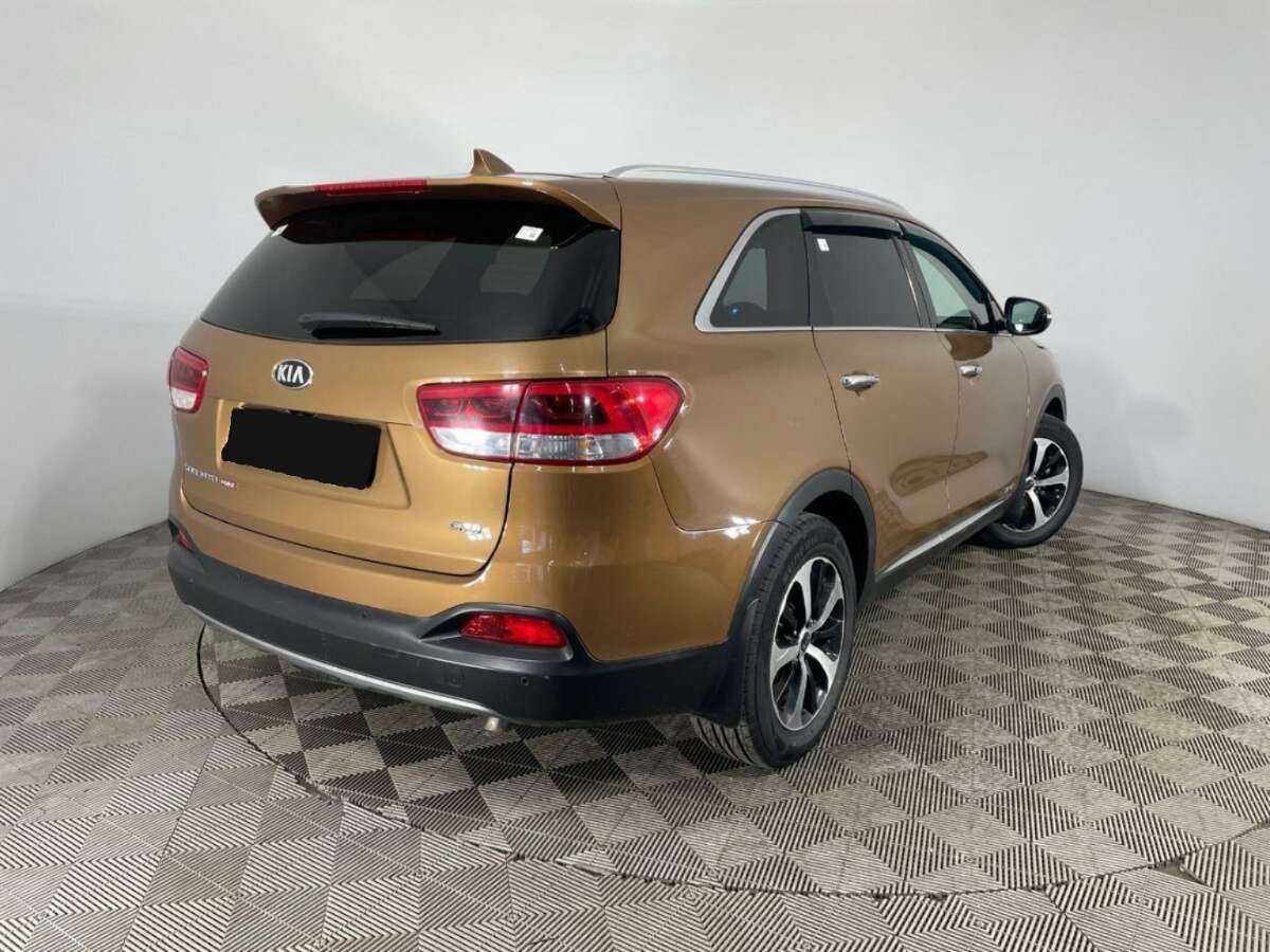 Купить Kia Sorento, 2017, 197 960 км, фото №4