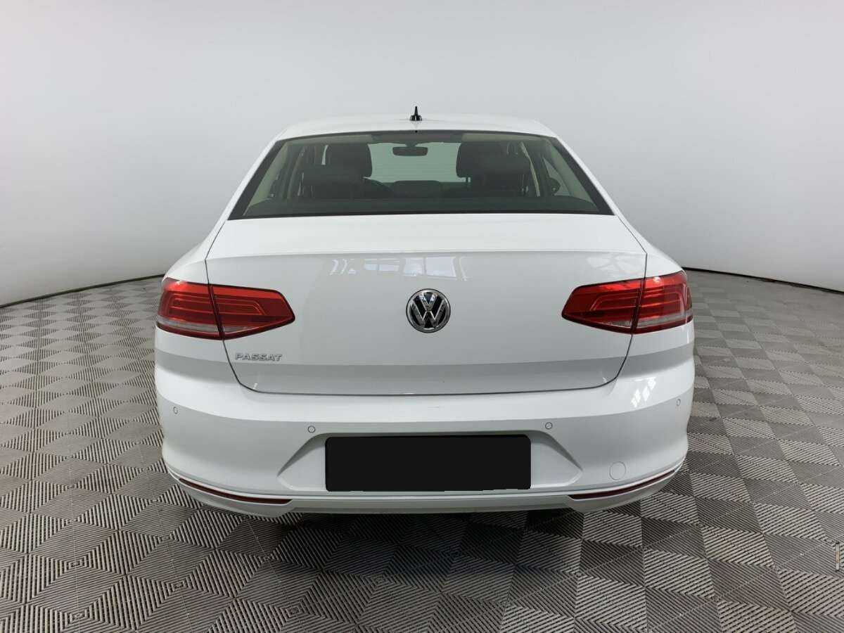 Купить Volkswagen Passat, 2019, 101 776 км, фото №6