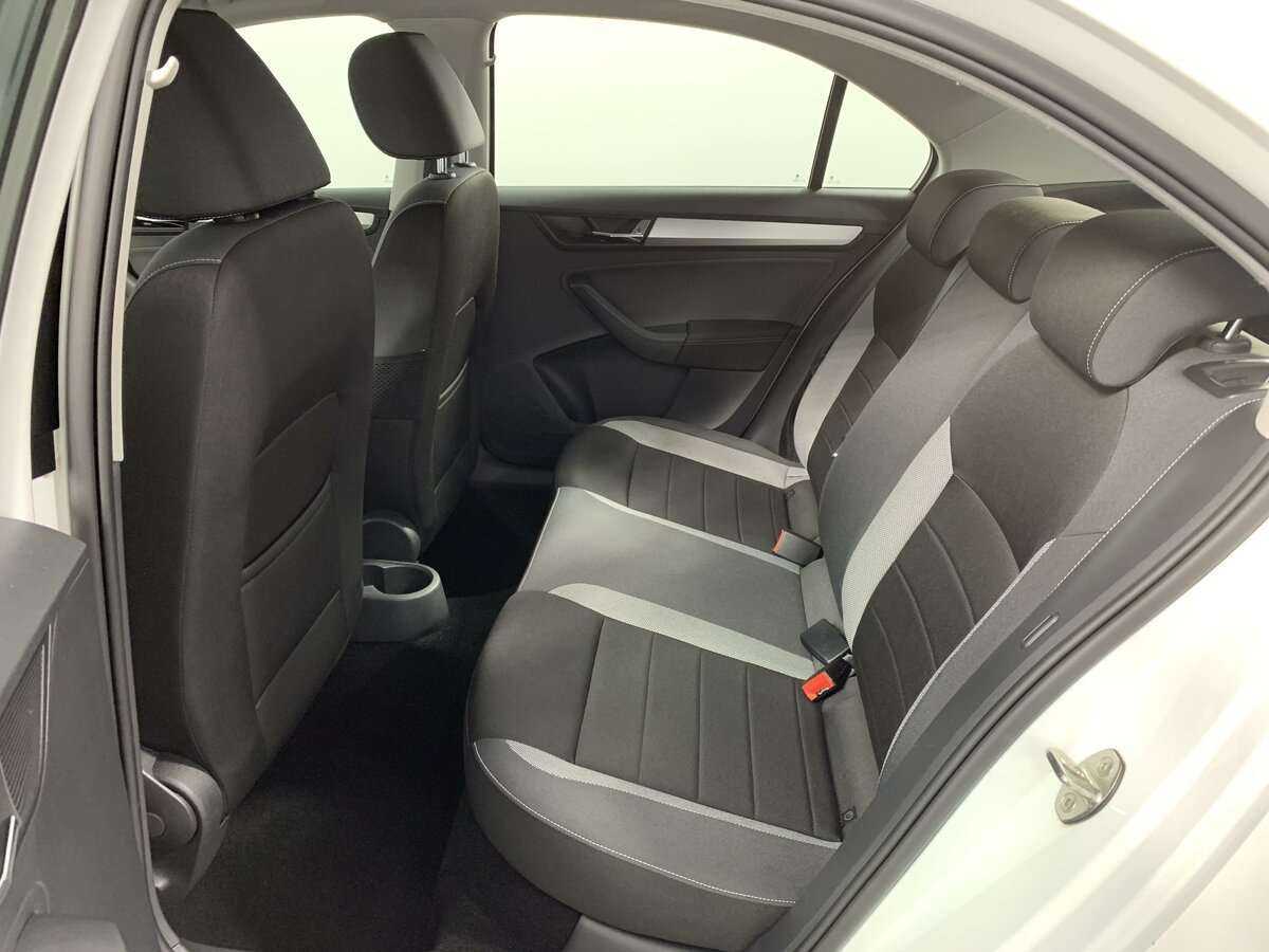 Купить Skoda Rapid, 2019, 29 610 км, фото №10