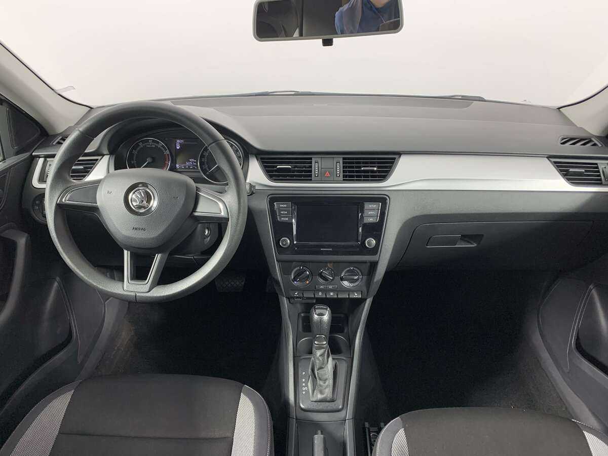 Купить Skoda Rapid, 2019, 64 811 км, фото №10