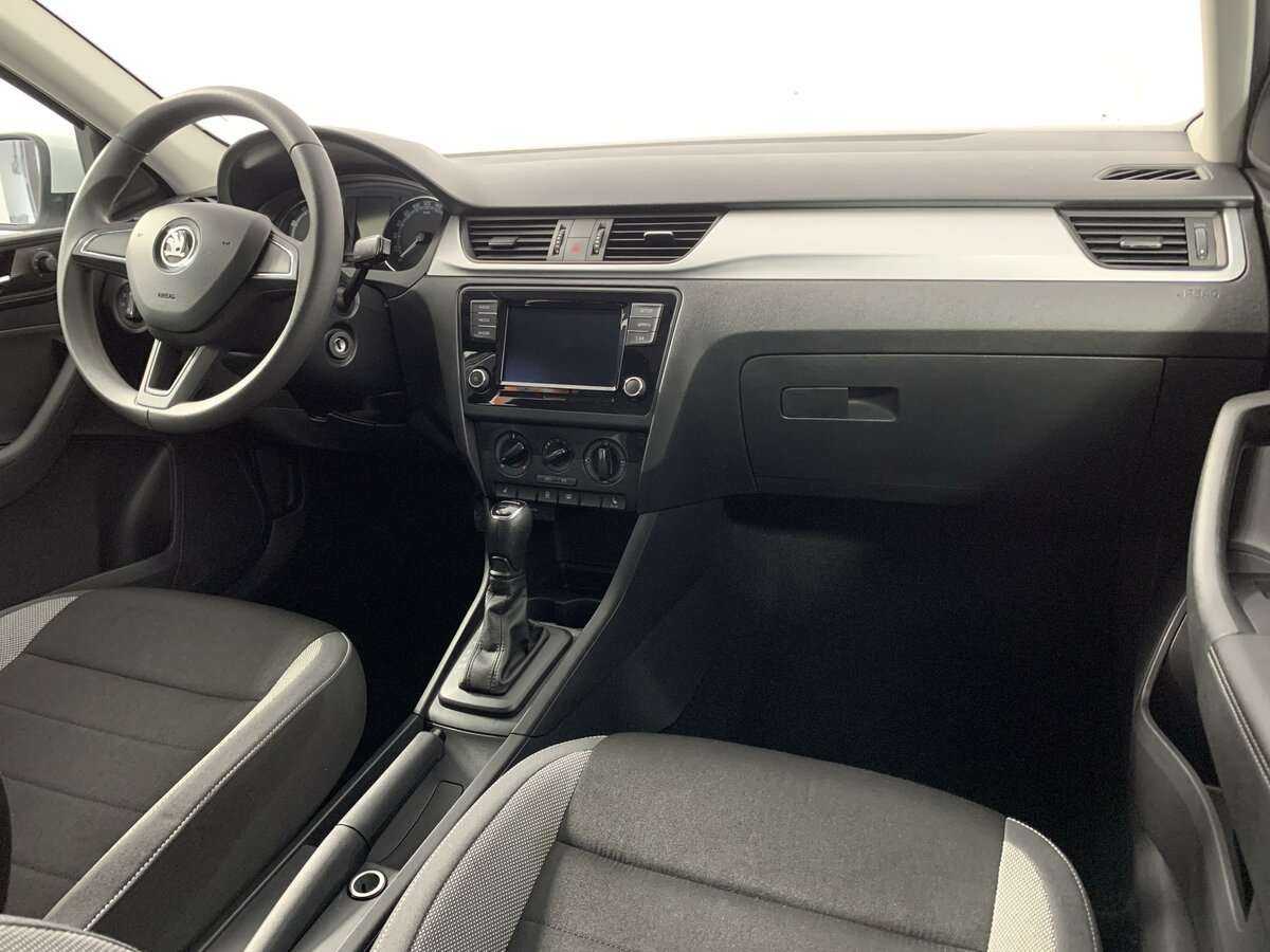 Купить Skoda Rapid, 2019, 39 666 км, фото №7
