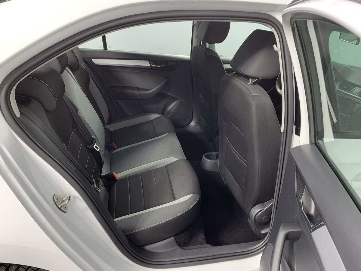 Купить Skoda Rapid, 2019, 39 666 км, фото №14