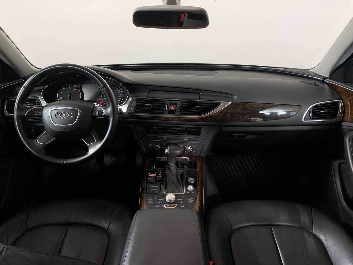 Купить Audi A6, 2014, 198 761 км, фото №10