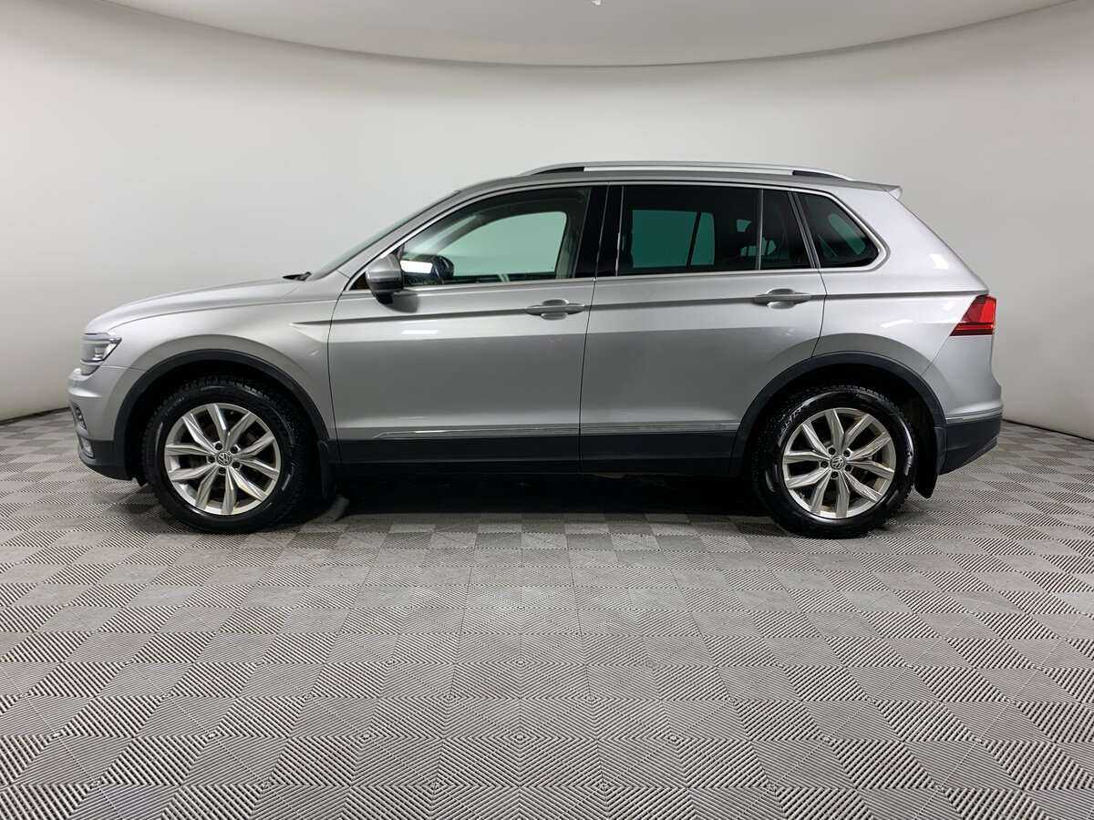 Купить Volkswagen Tiguan, 2018, 84 358 км, фото №7
