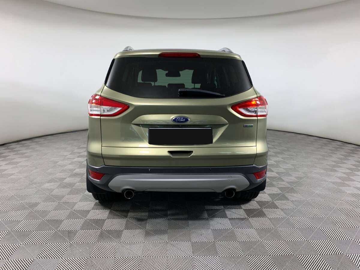 Купить Ford Kuga, 2014, 111 176 км, фото №6