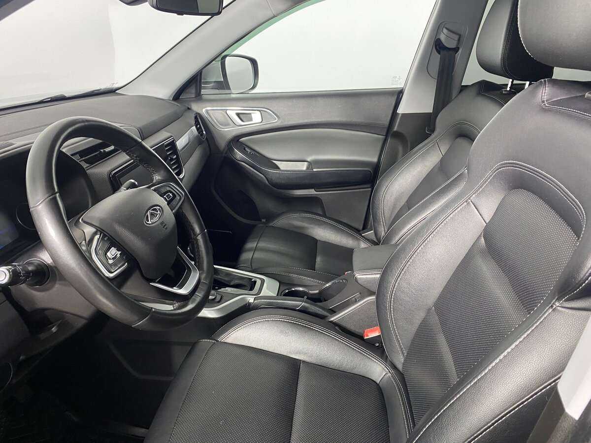 Купить CHERY Tiggo 4, 2019, 57 665 км, фото №7