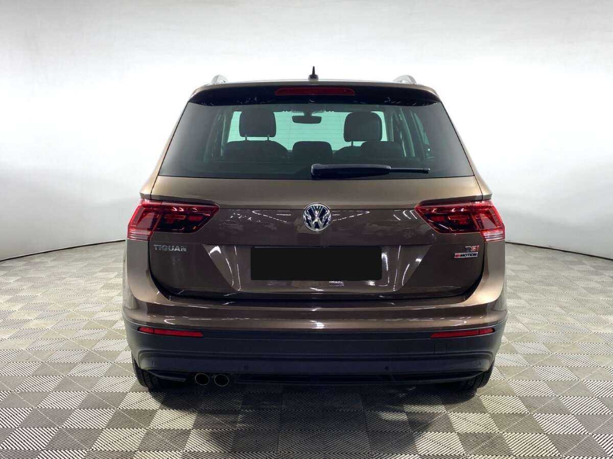 Купить Volkswagen Tiguan, 2017, 86 330 км, фото №6