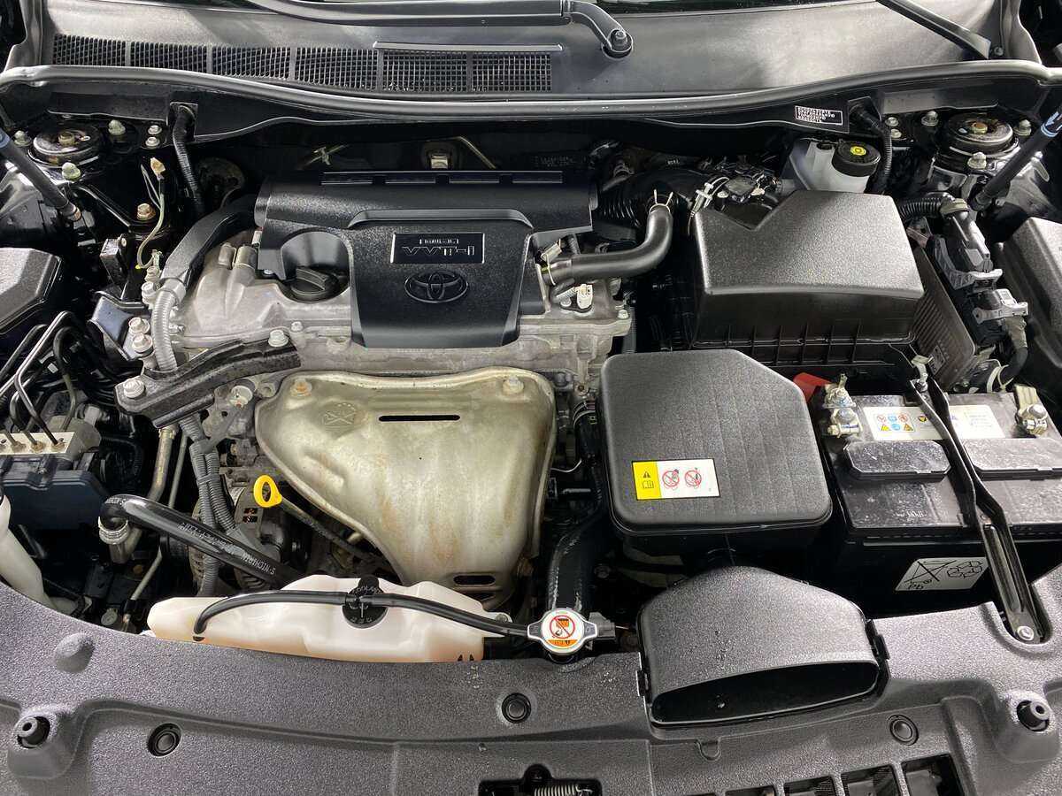 Купить Toyota Camry, 2017, 153 000 км, фото №17