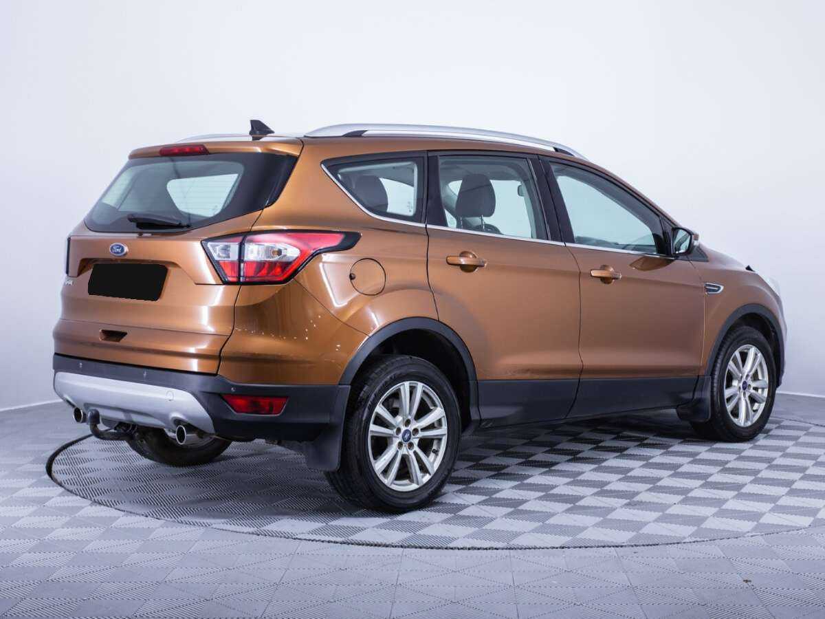 Купить Ford Kuga, 2017, 129 556 км, фото №4