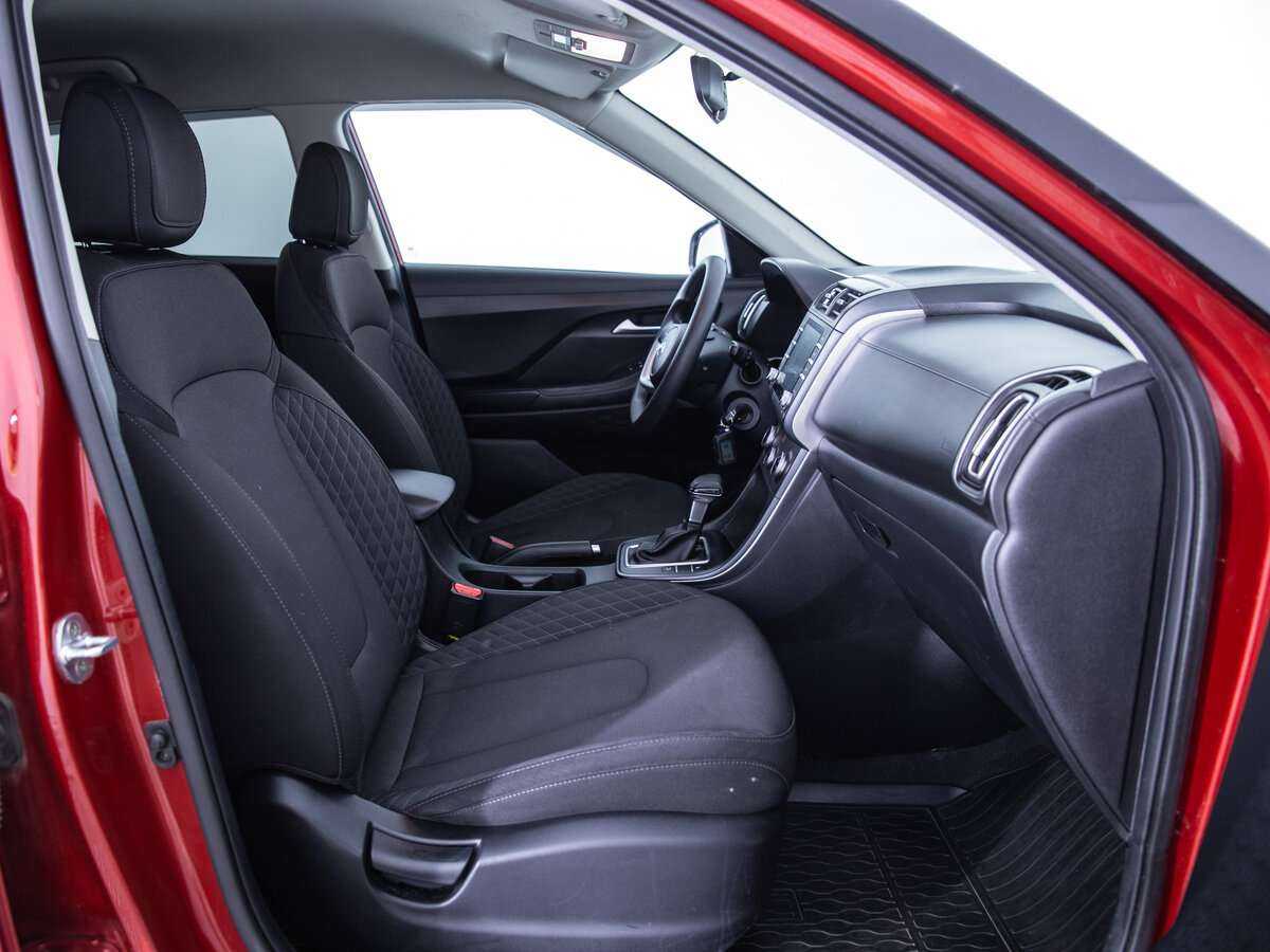 Купить Hyundai Creta, 2021, 49 376 км, фото №8